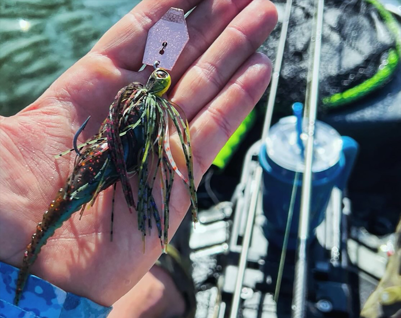 Z-Man Chatterspike 11,4cm (5-pack)